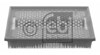 Luchtfilter OM601-W124/W201 (Febi) gallery thumbnail